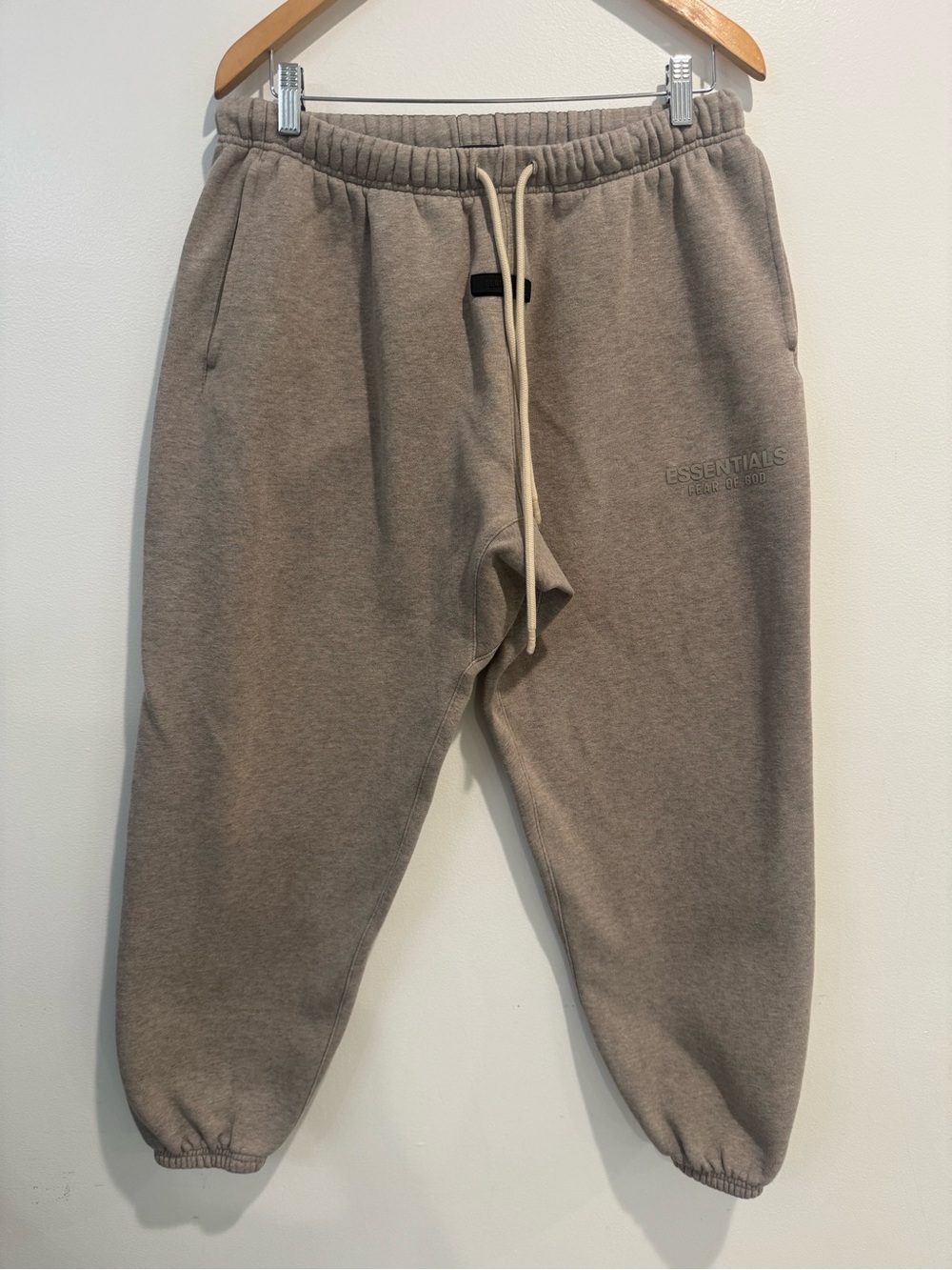 Fear of God Essentials Jogger Sweatpants size medium